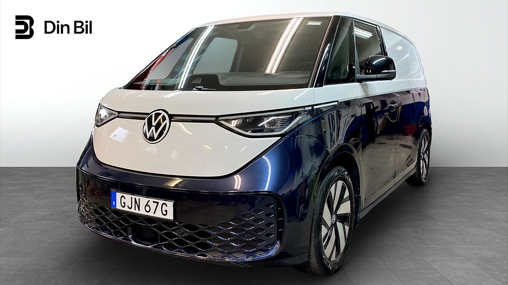 Volkswagen ID. Buzz Cargo 150 KW
