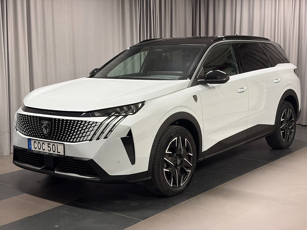 Peugeot 5008  GT Hybrid AUT 7-Sits