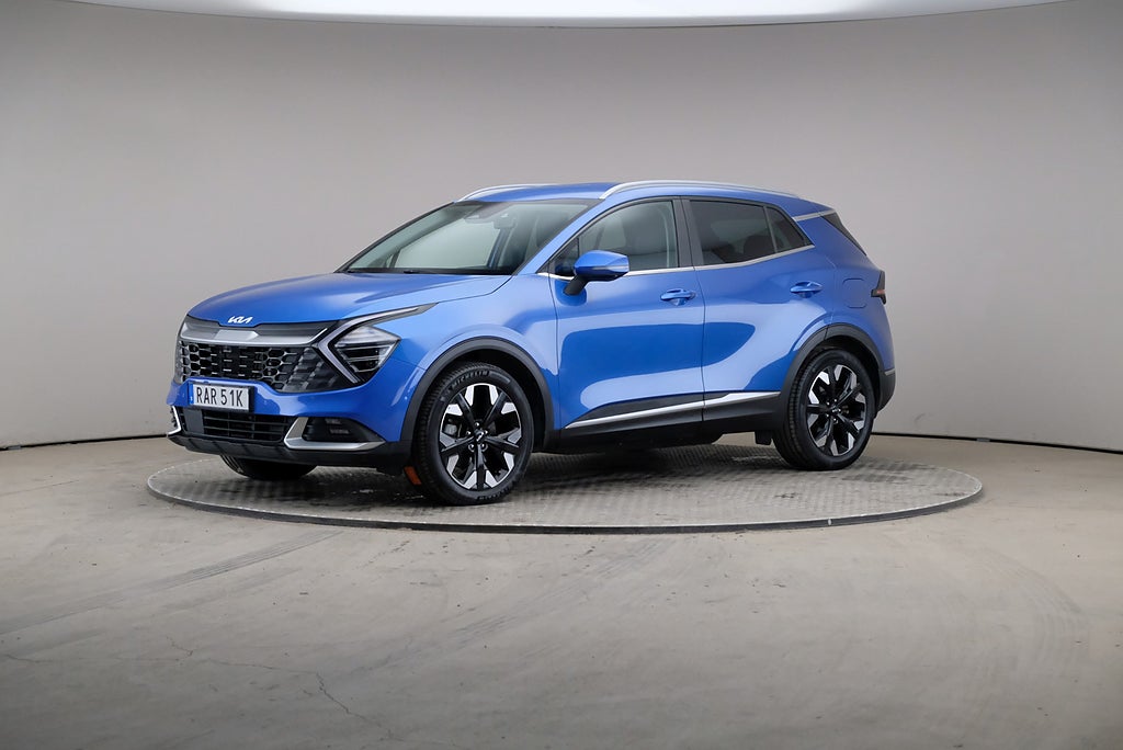 Kia Sportage Plug-in Hybrid 265hk AUT AWD Advance Drag