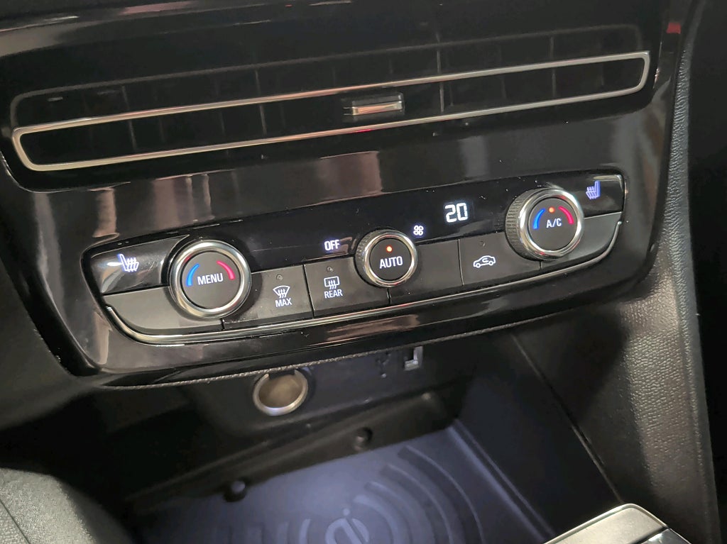 Opel Mokka GS-Line ICON 1.2 T 130hk Automat – bild 12