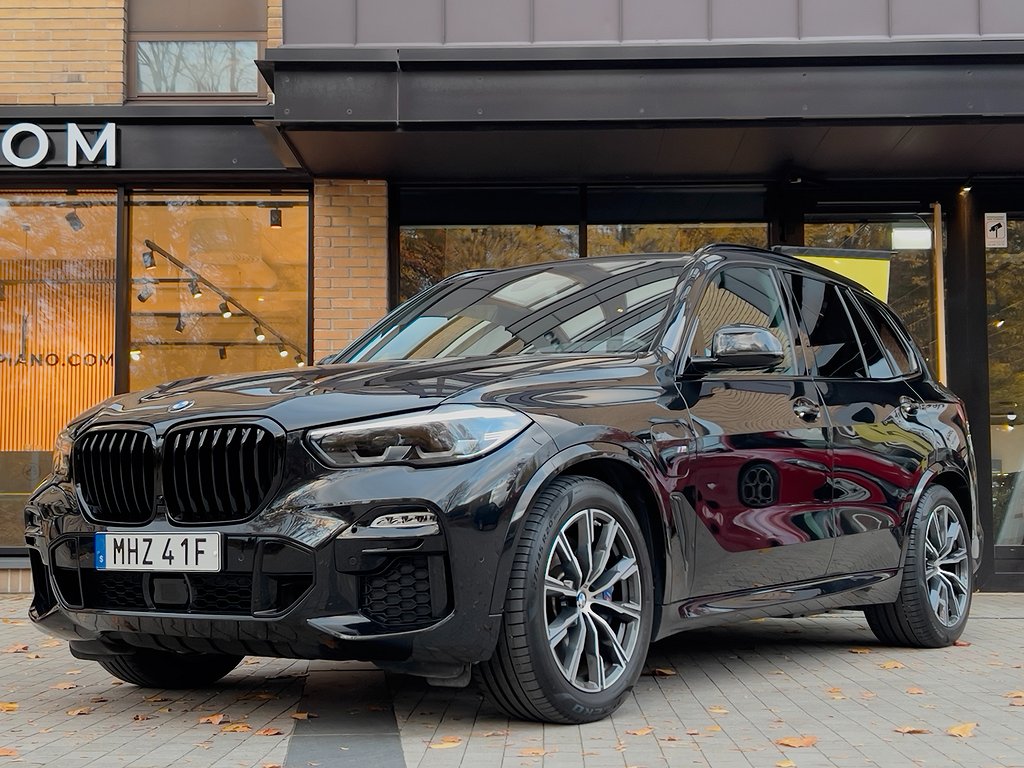 BMW X5 xDrive45e iPerformance M Sport Pano Drag, SE SPEC! 