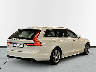 Volvo V90 D3 Geartronic Momentum S&V-hjul/Nav/VOC/Drag/Kamrem bytt