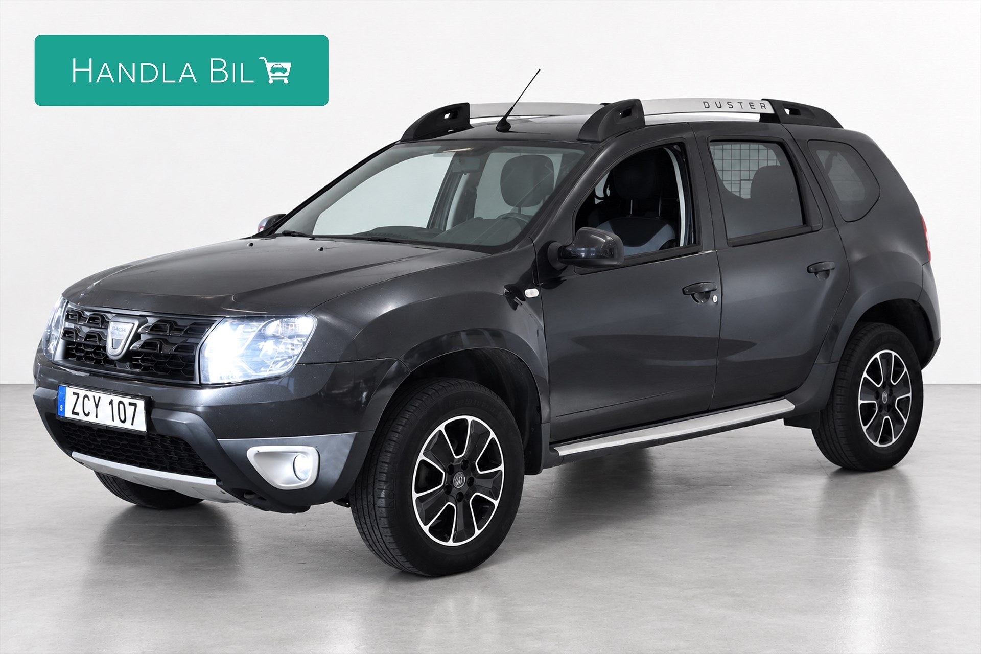 Dacia Duster 1.5 dCi EDC Drag Euro 6 2017, bild 6/10