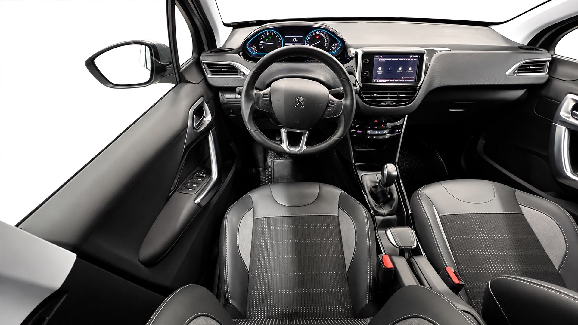 Peugeot 2008 1.2 PureTech 83hk Endast 2019, bild 6/64