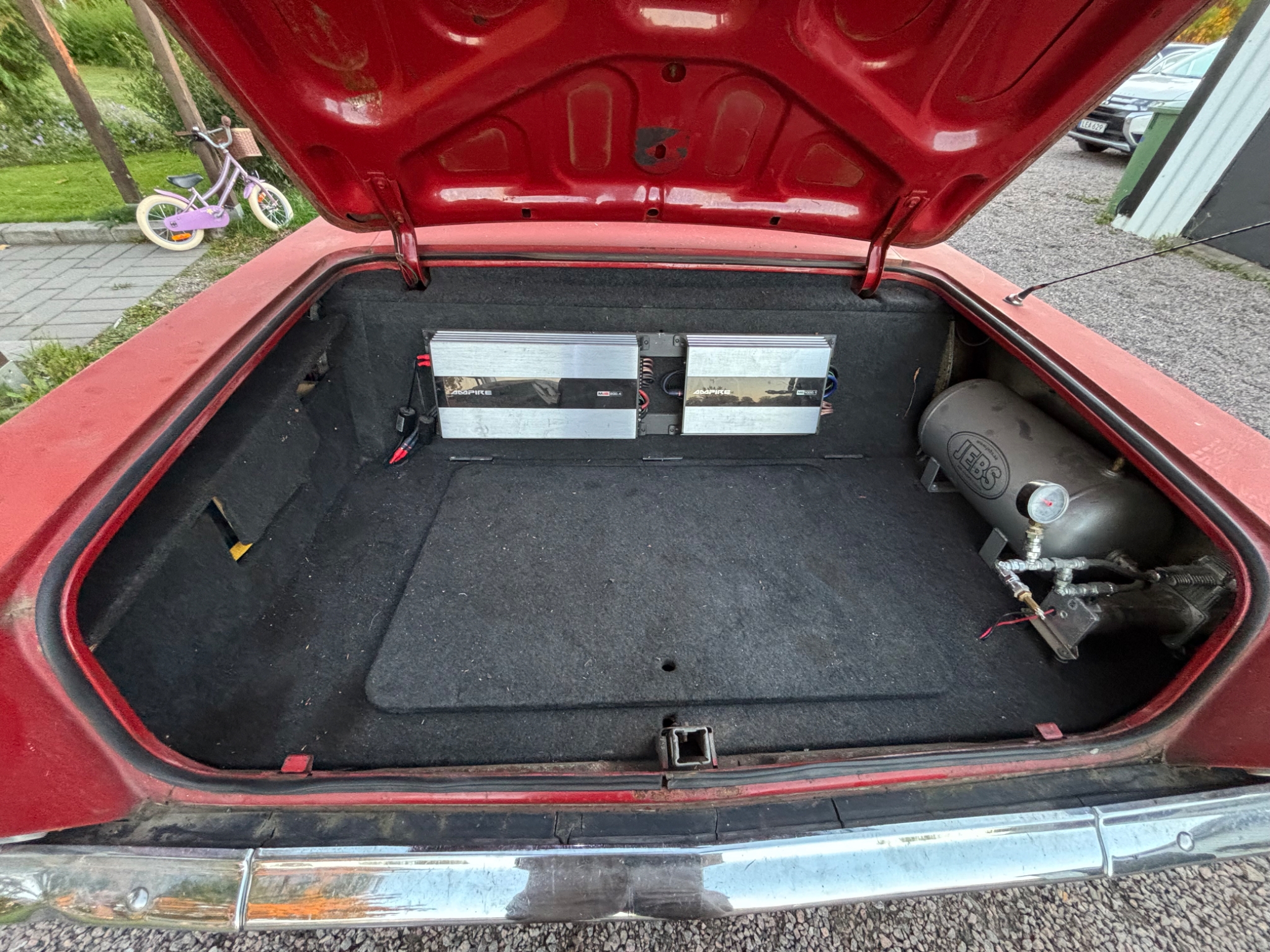 Chevrolet Impala Sedan 5.4 V8 Powerglide 1964, bild 7/10