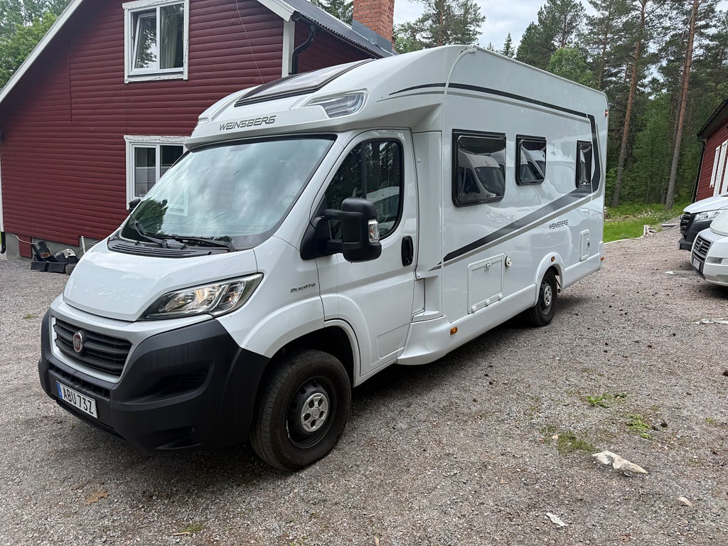 Weinsberg CaraSuite 650 2.3l Multijet