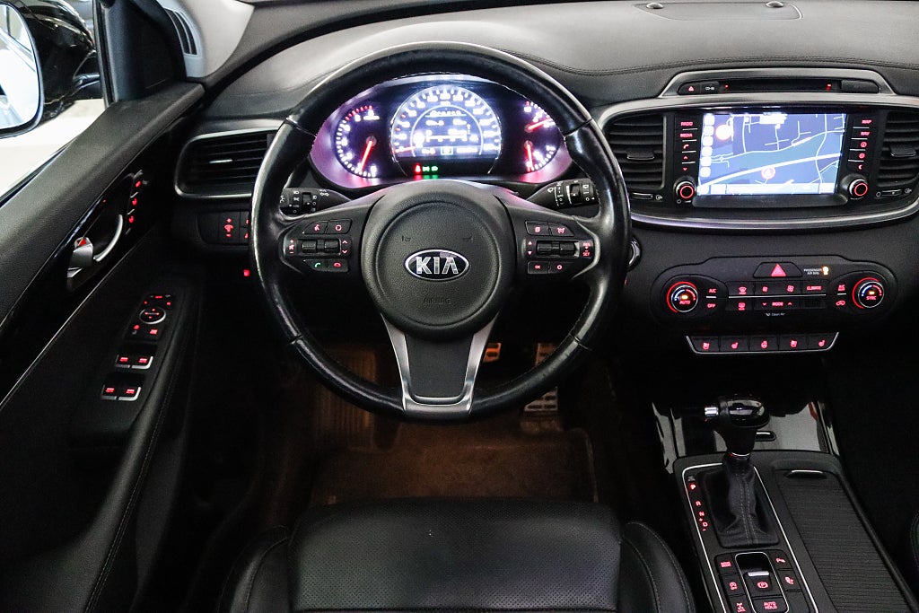 Kia Sorento 2.2 CRDi AWD Business Executive Pano Navi Drag