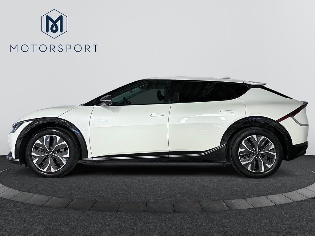 Kia EV6 77.4 kWh AWD GT-Line Drag Adapt-fart Helskinn Elstolar bild 3