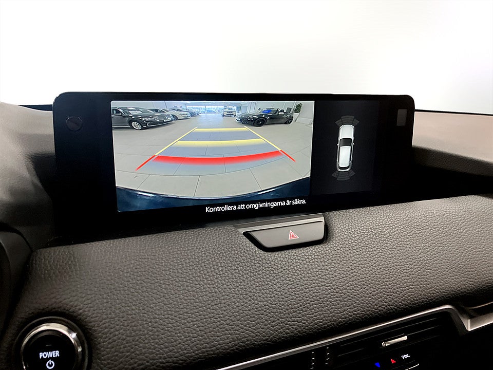 Bild på Mazda CX-60 Exclusive-Line Comf Pack PHEV 327hk Aut AWD B-KAMERA