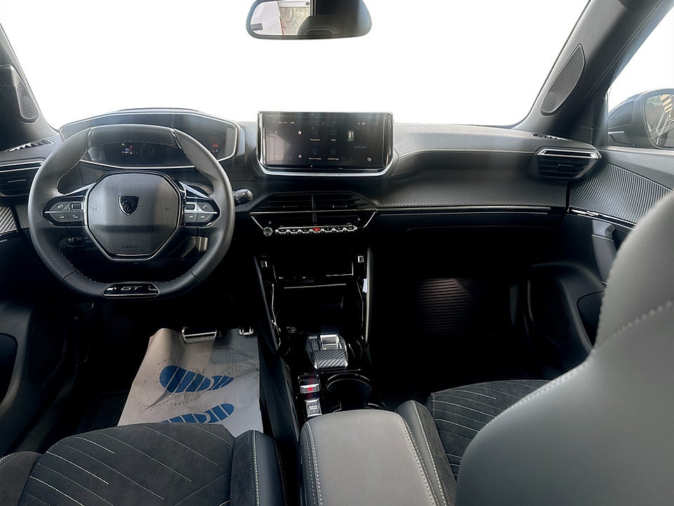 Bild på Peugeot 2008 GT Hybrid Aut - OMGÅENDE LEVERANS!