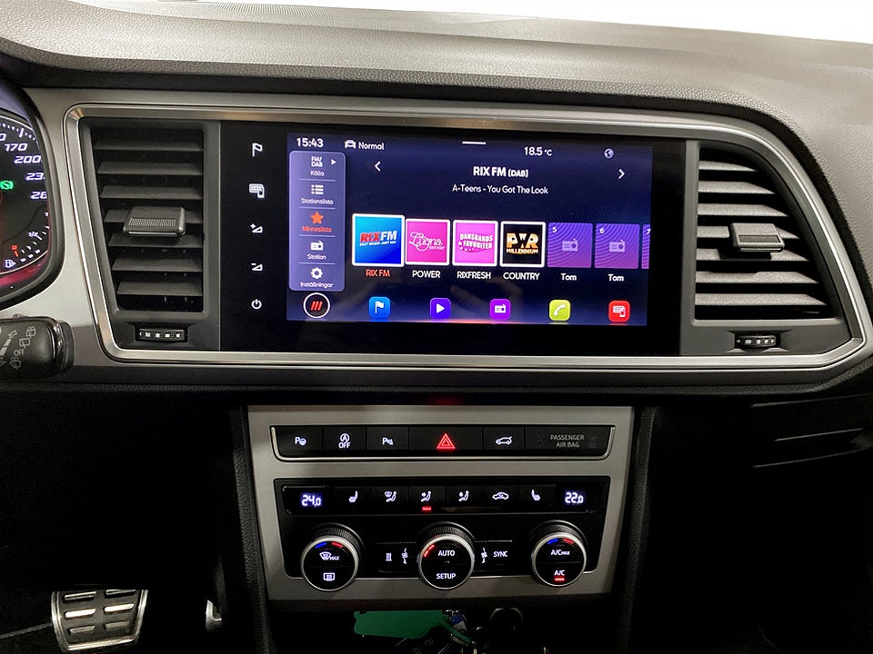Bild på Seat Ateca FR 2.0 TSI 190hk Aut 4WD PANO B-KAMERA DRAG