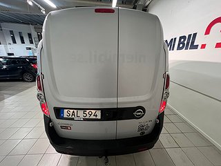 Opel Combo Van 2.4t 1.6 Manuell 105hk MoK Drag S/V-hjul