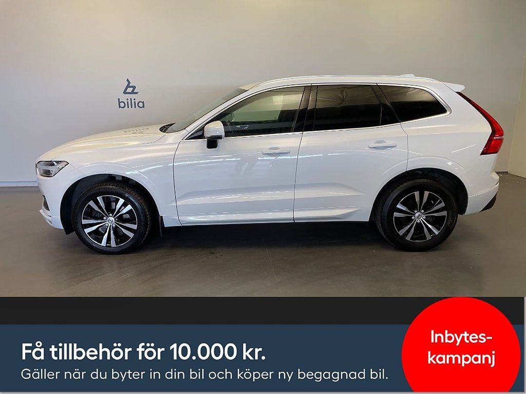 Volvo XC60 B4 AWD Diesel Momentum Advanced Edt/Bakkamera/...