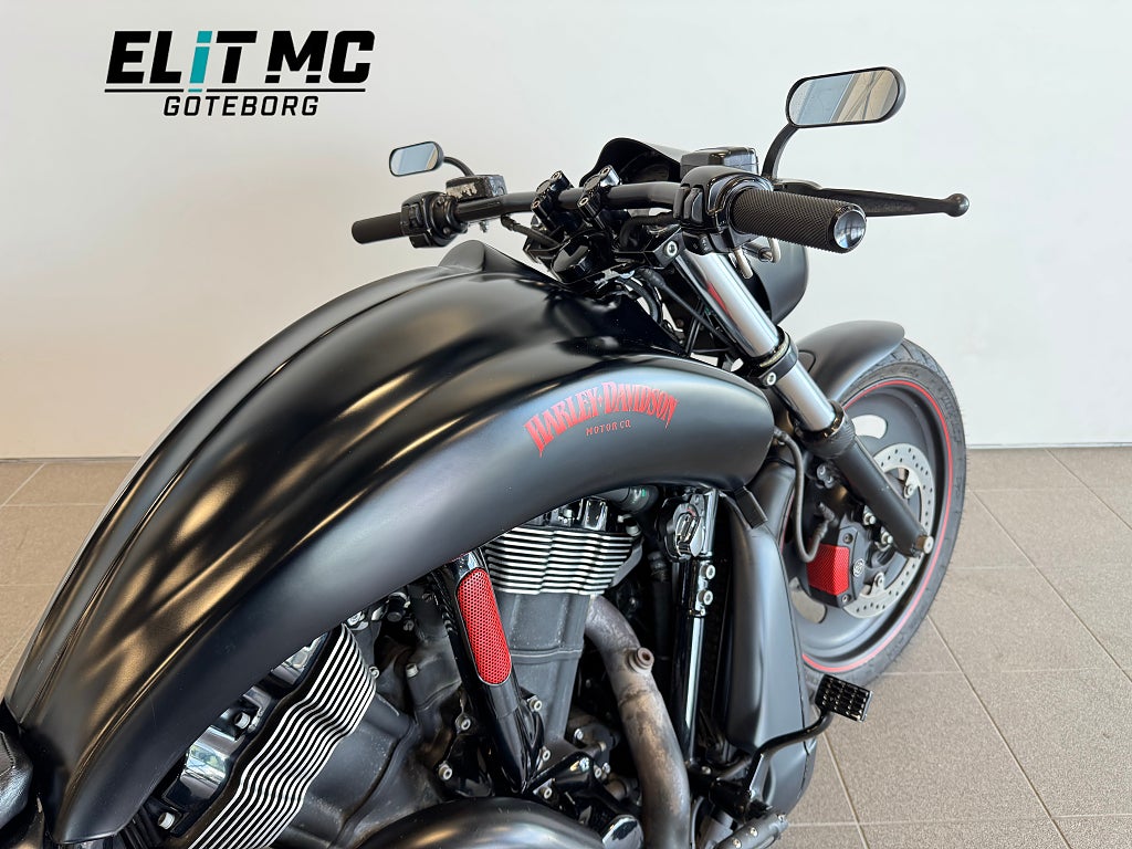 Harley-Davidson VRSCDX Nightrod 2007 - miniatyr 6