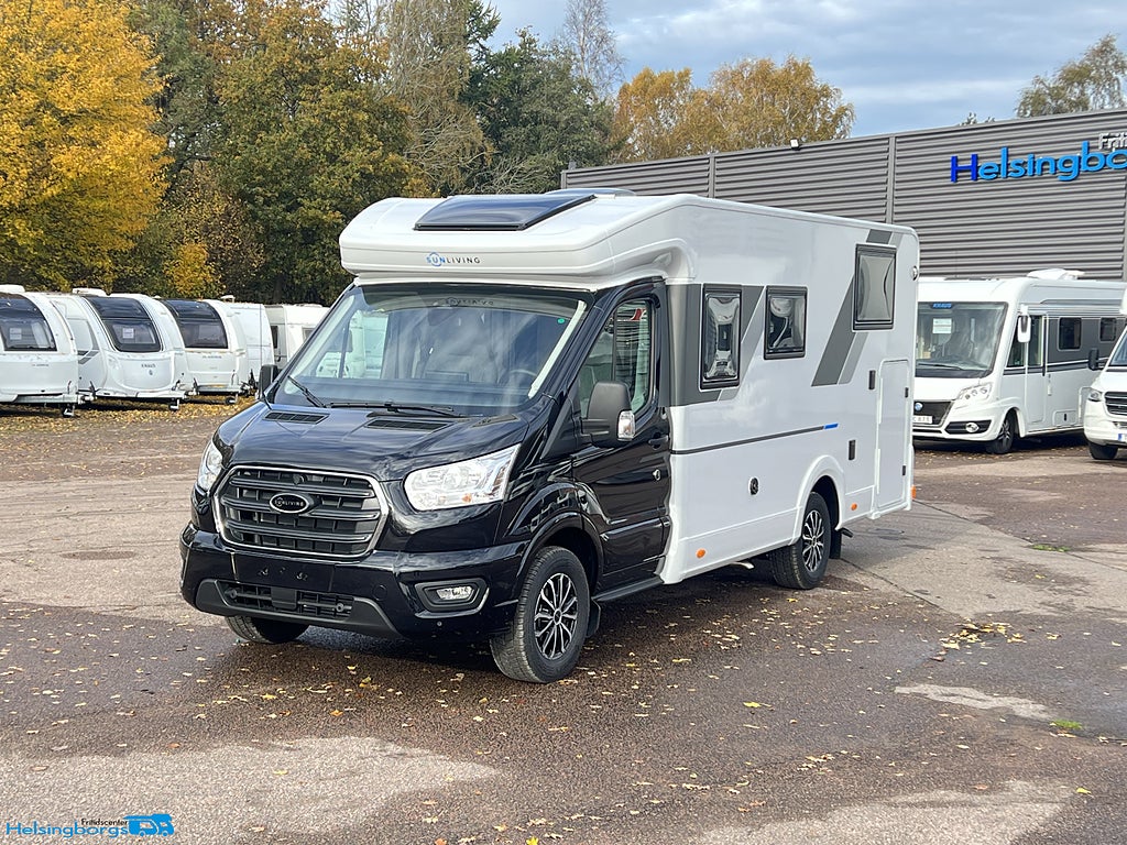 Sun Living C 70 DL * BLACK WEEK * Face2Face * 3.95% * 