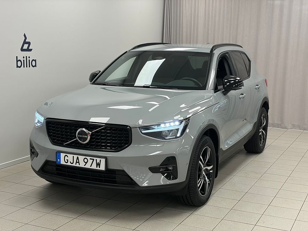 Volvo XC40 B3 FWD Bensin Plus Dark