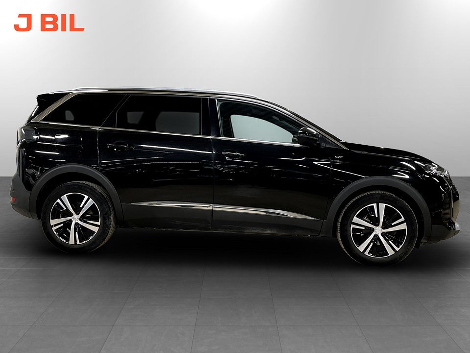 Bild på Peugeot 5008 GT 1.6 PT 180hk Aut - 7-SITS,B-KAMERA,NAV