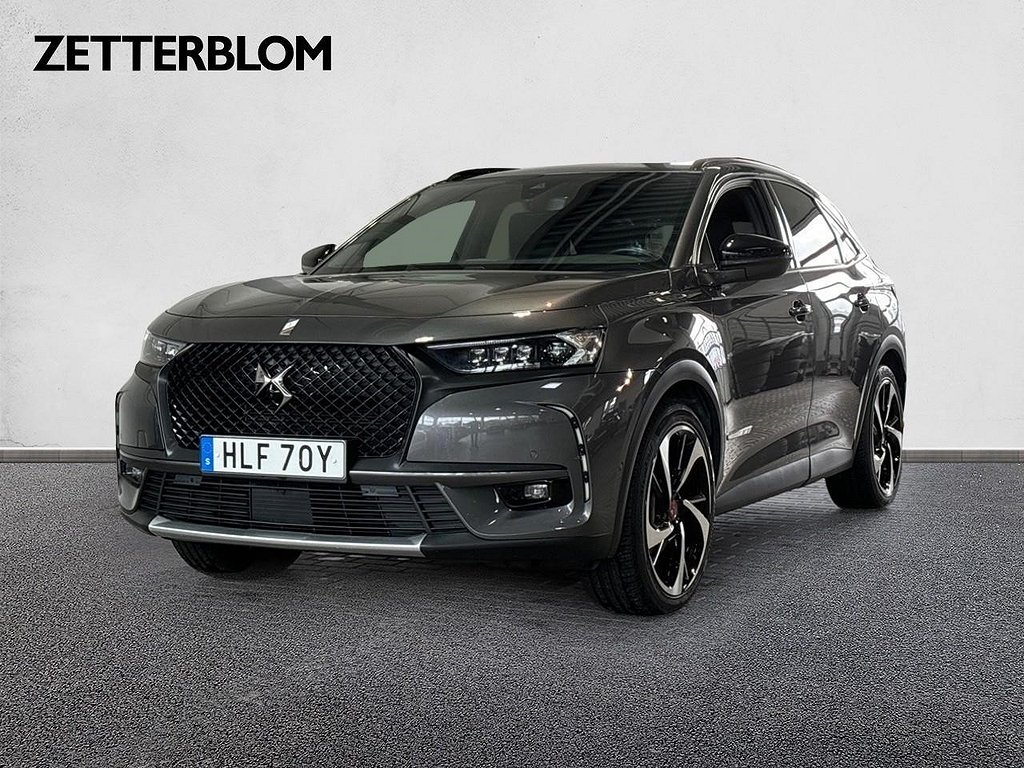 DS 7 Crossback crossback 225hk Plug-in hybrid Performance line 20" leasebar