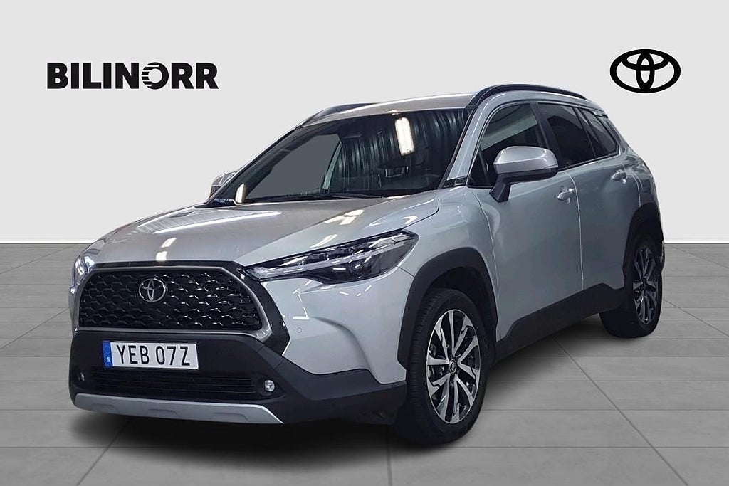 Toyota Corolla Cross 2,0 HYBRID AWD-I STYLE PLUSPAKET | V...