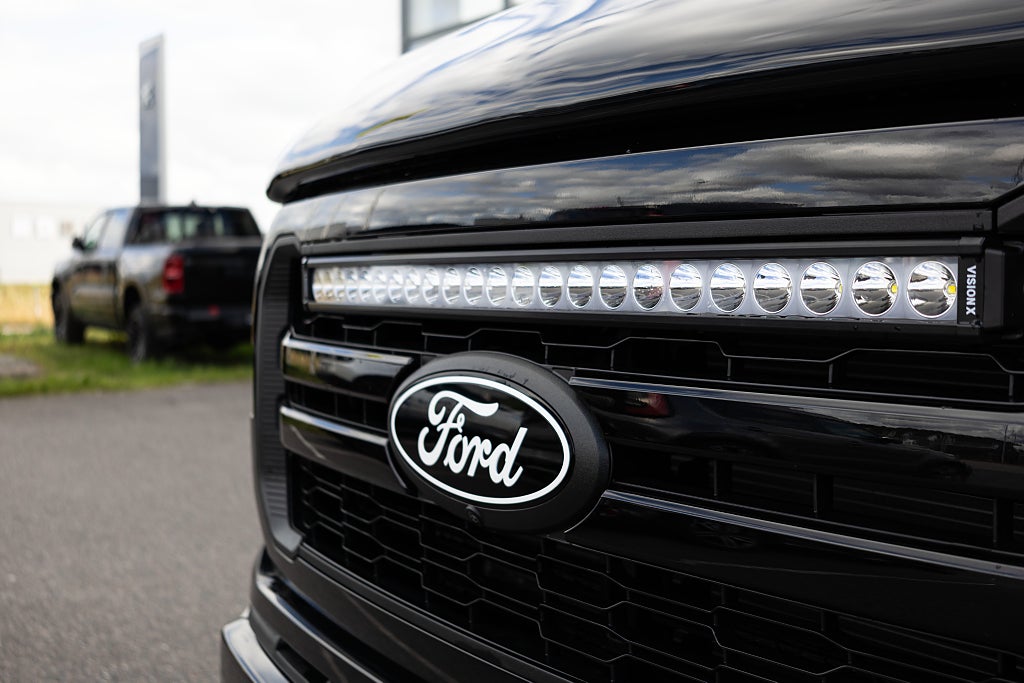 Ford F-150 SuperCrew 5.0 V8 Lariat Black Edition
