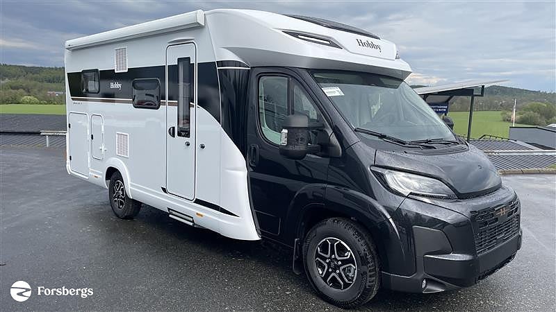 Hobby MAXIA T 710 GE - Sverigepaket