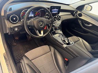 Mercedes-Benz C 350 T PLUG-IN Avantgarde/Bvärm/Luft/S&V-däck