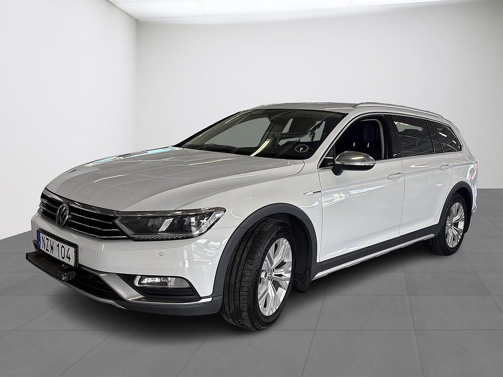 Volkswagen Passat Alltrack 
