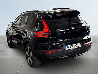 Volvo XC40 Recharge Extended Range Plus Edition S&V/Drag/Kam/MOMS – bild 5
