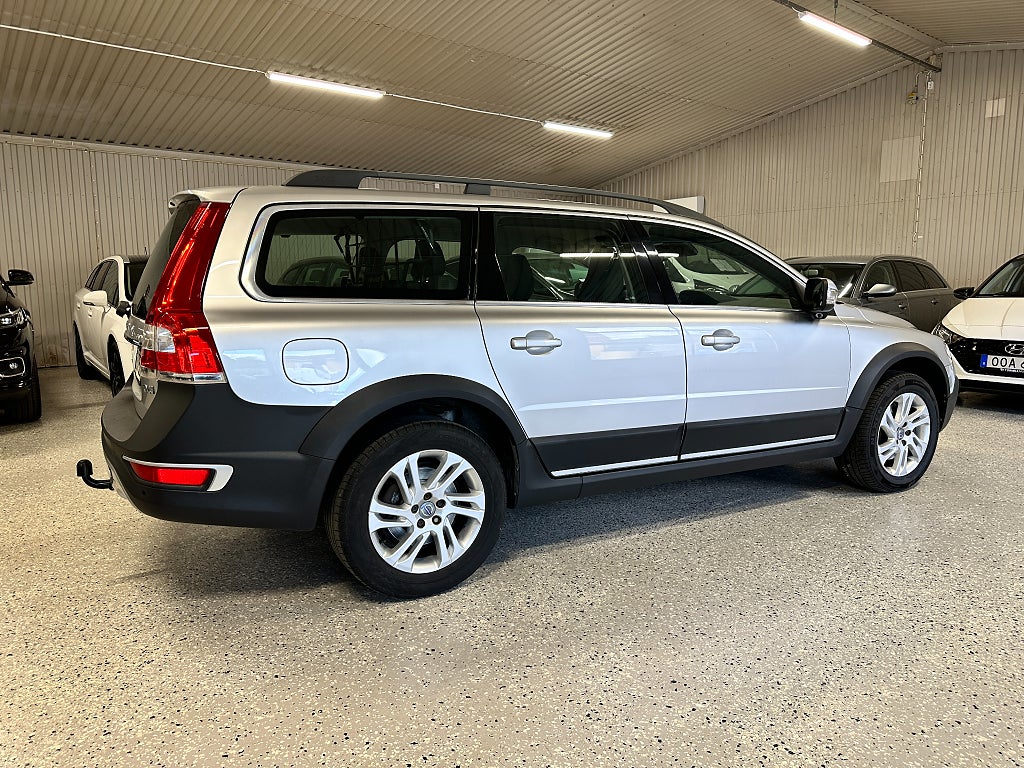Volvo XC70 D4 Classic, Momentum Euro 6 Kamrem bytt Nybesiktigad