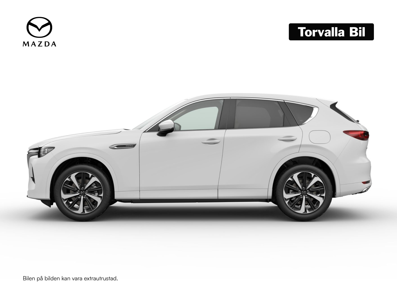 Mazda CX-60 PHEV AWD Homura/Conv & Sound 2026, bild 2/10