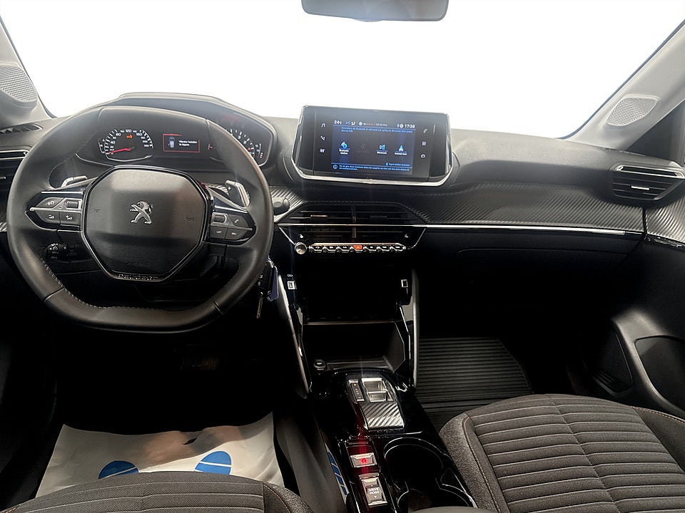 Bild på Peugeot 208 Active Pack 1.2 PT 100hk Aut CARPLAY BACKSENSORER