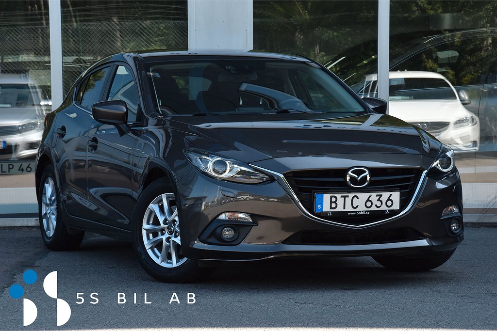 Mazda 3