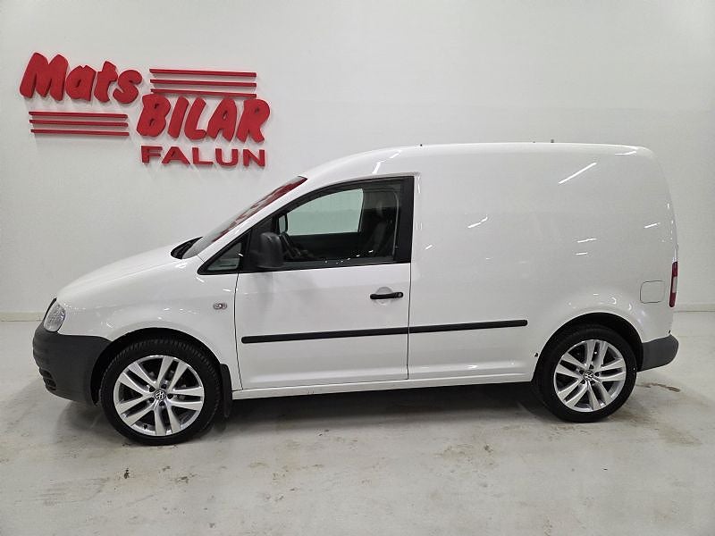 Volkswagen Caddy Manuell 1,6 Tdi 102 Hk