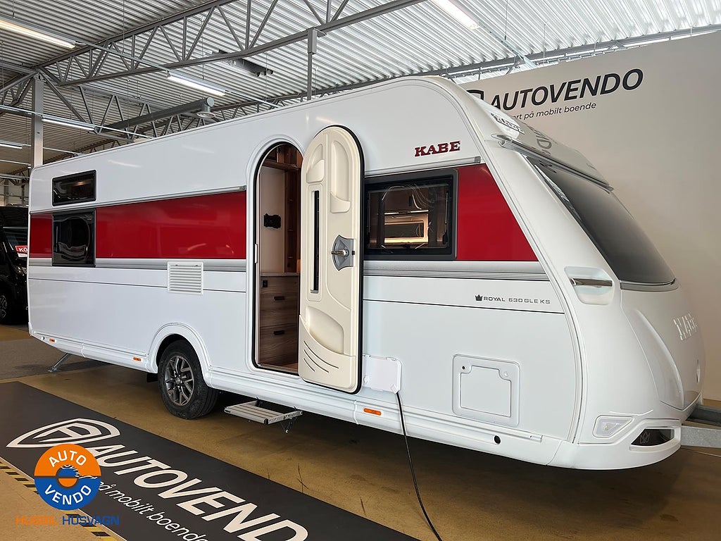 Kabe ROYAL 630 GLE KS