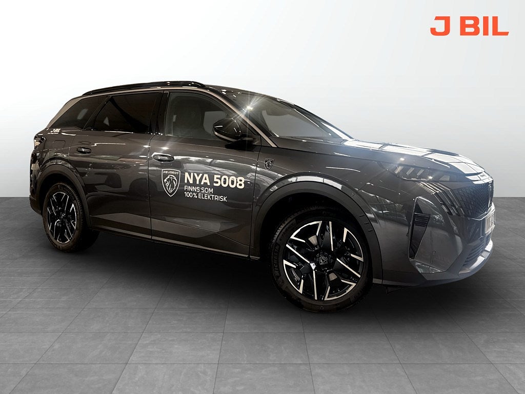 Bild på Peugeot 5008 GT+ Hybrid - DEMO