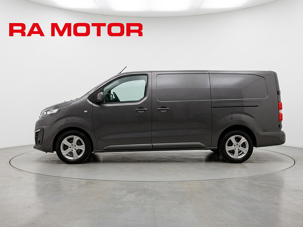 Opel Vivaro 2,0 | L3 | MOMS | Kamera| 3-sits | Värmare 2022