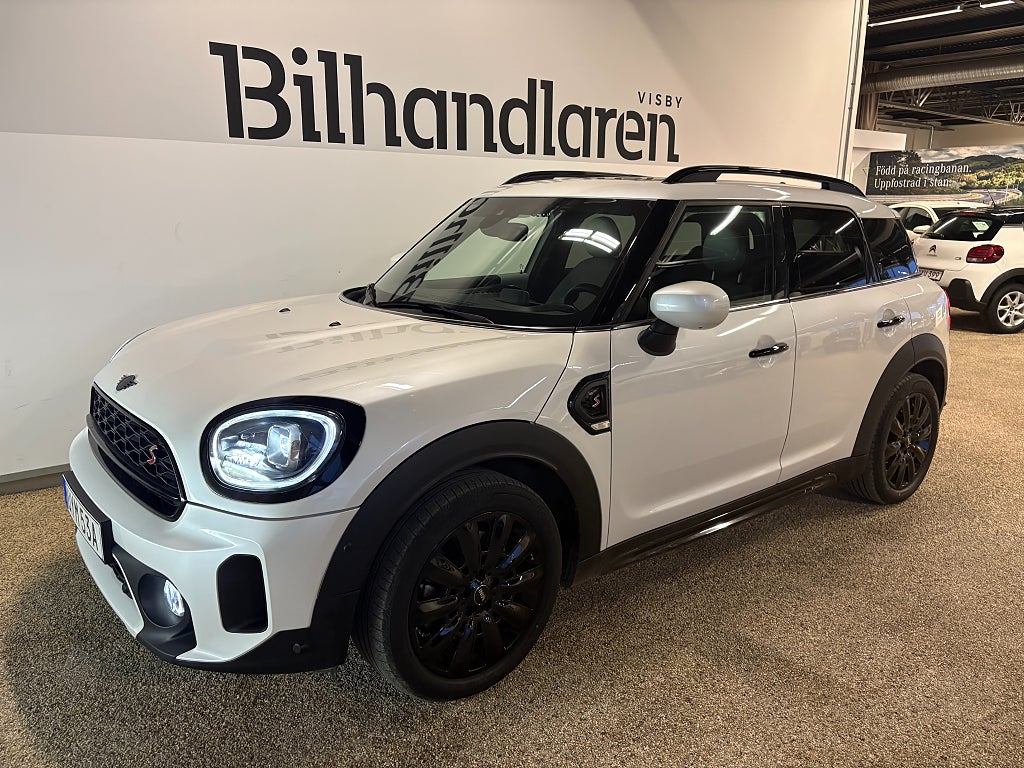 MINI Countryman Cooper S ALL4 Steptronic 