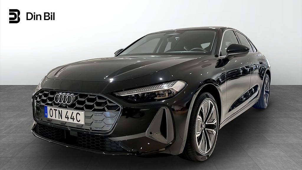 Audi A5 Sedan e-hybrid quattro S tronic 299 hk