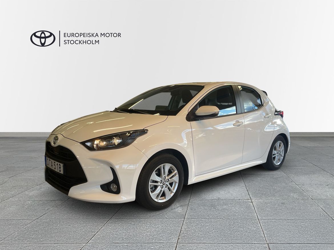 Toyota Yaris HYBRID 2026, bild 3/10
