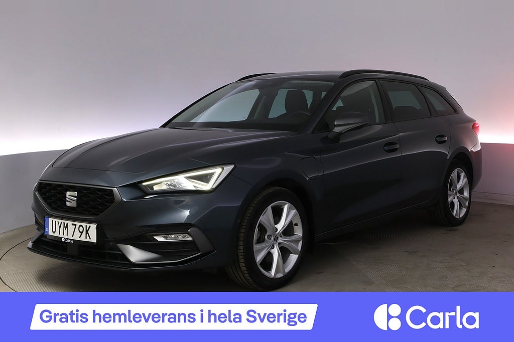 Seat Leon ST e-Hybrid DSG FR Drag Kamera LED P-assist