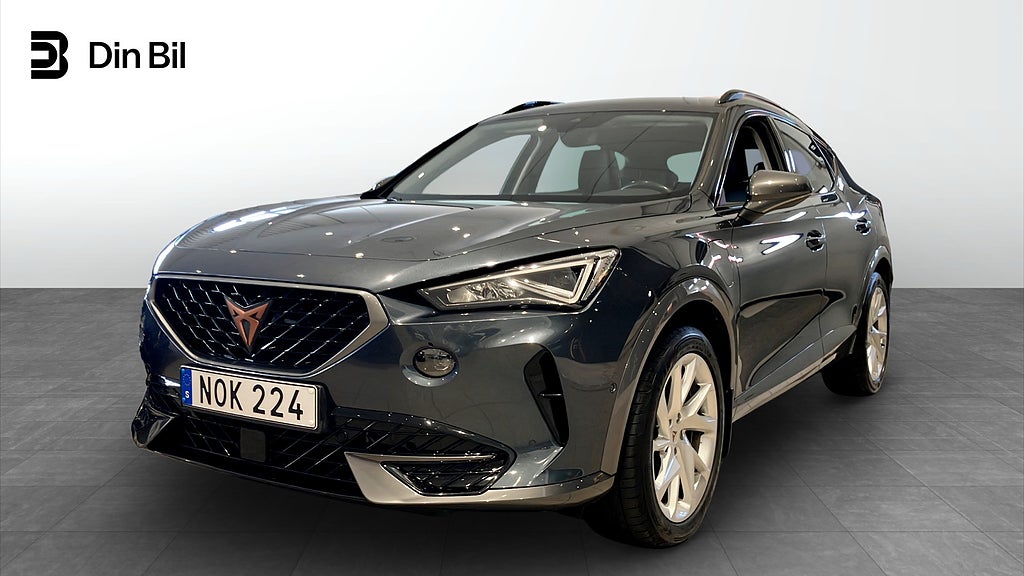 Cupra Formentor 1.4 e-Hybrid 204hk B-kamera Full-link