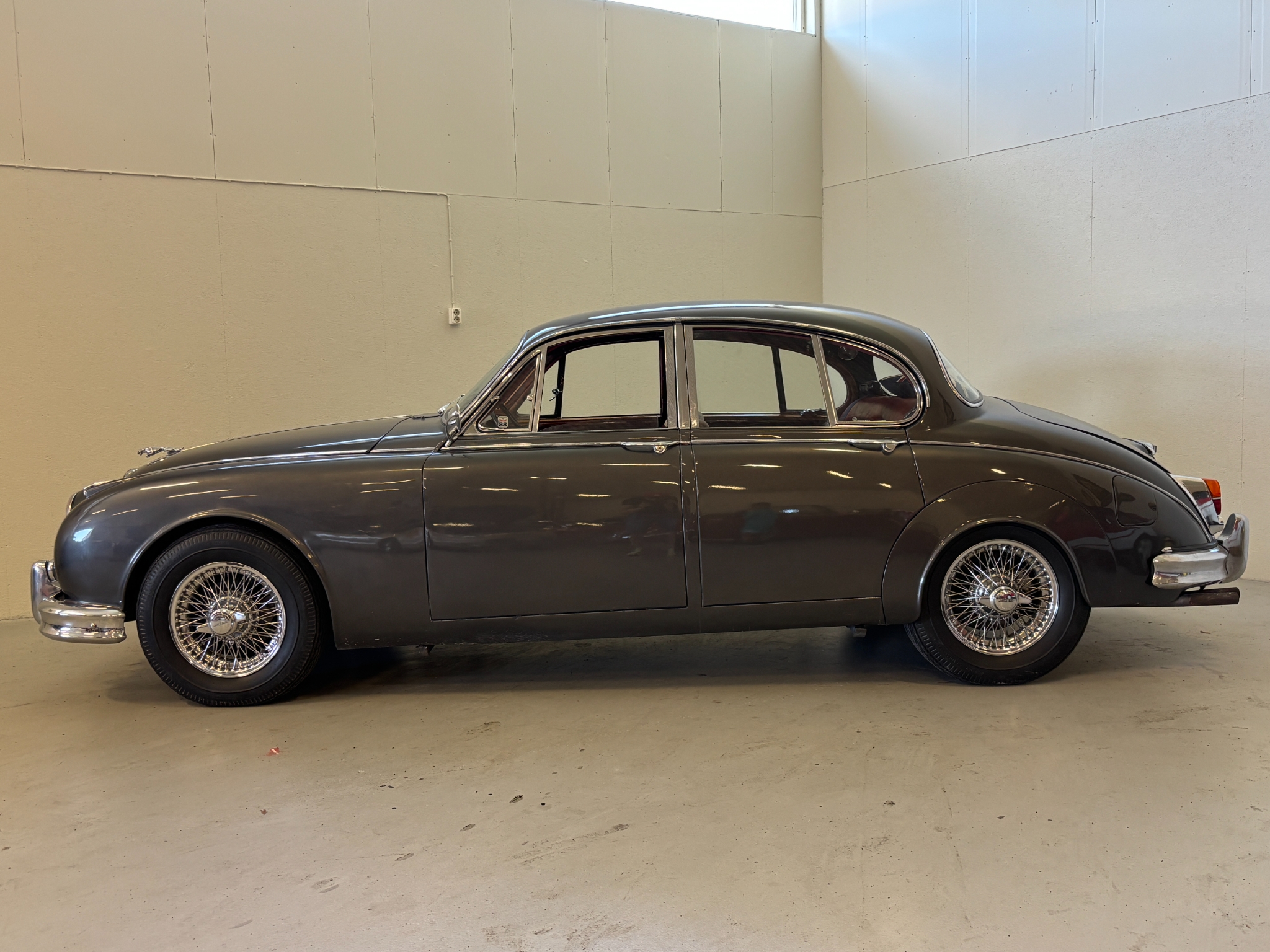 Jaguar Mark 2 3.8 XK 1963, bild 4/42
