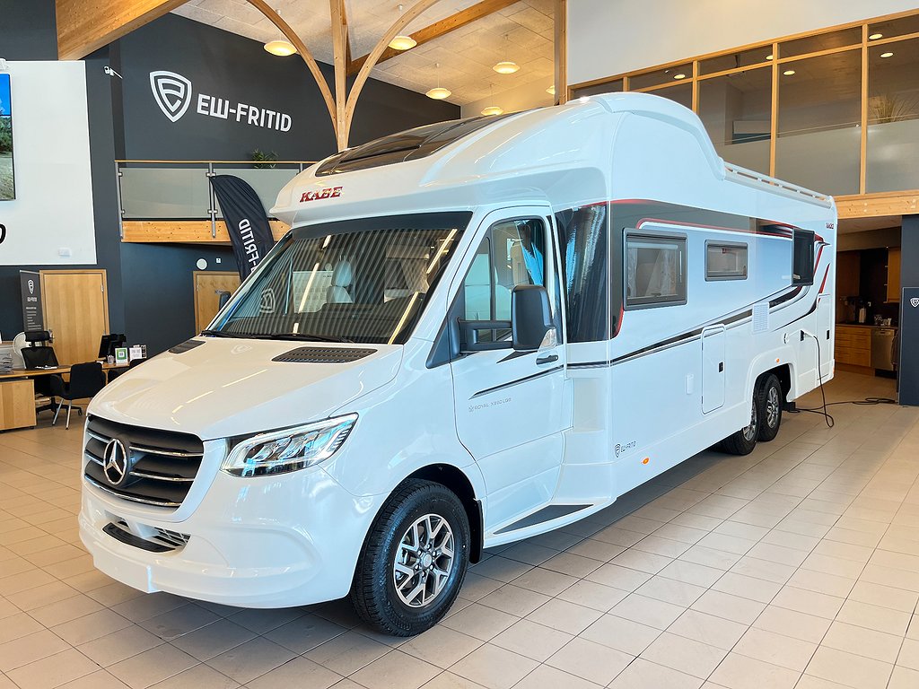 Kabe TMX 880 LQB - Köp med EW-DEALEN*!