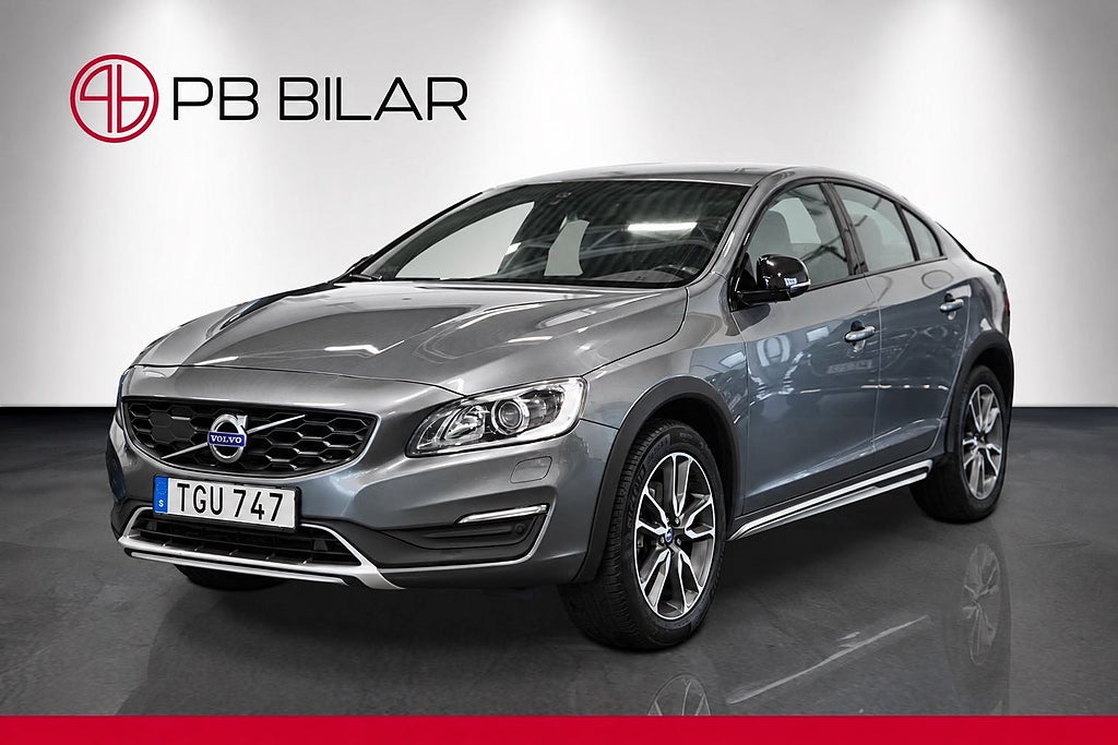 Volvo S60 Cross Country