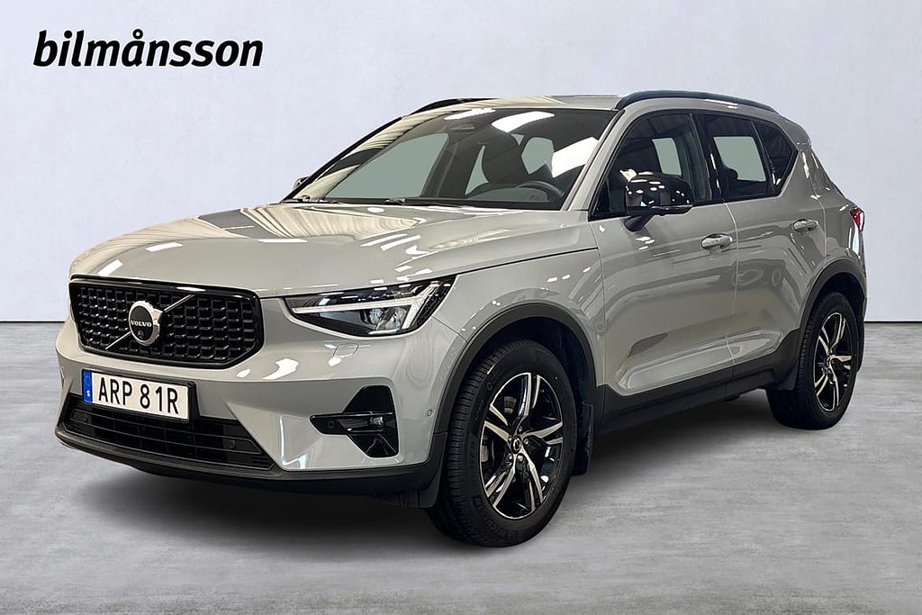 Volvo XC40 B3 FWD Bensin Plus Dark