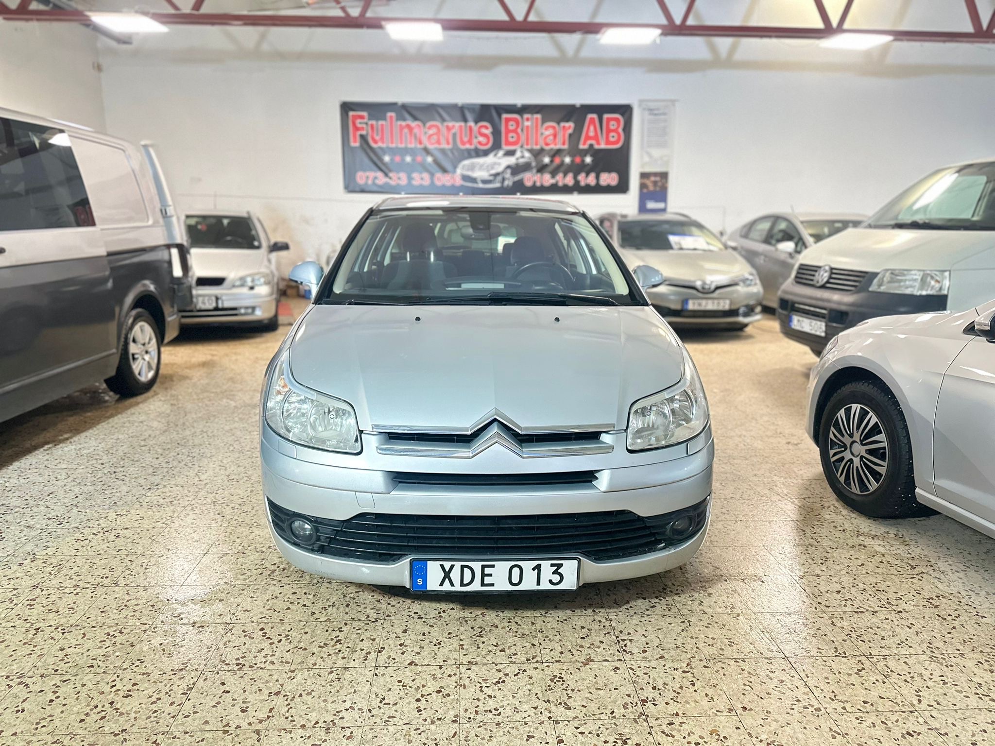 Citroen C4 2006, bild 2/42