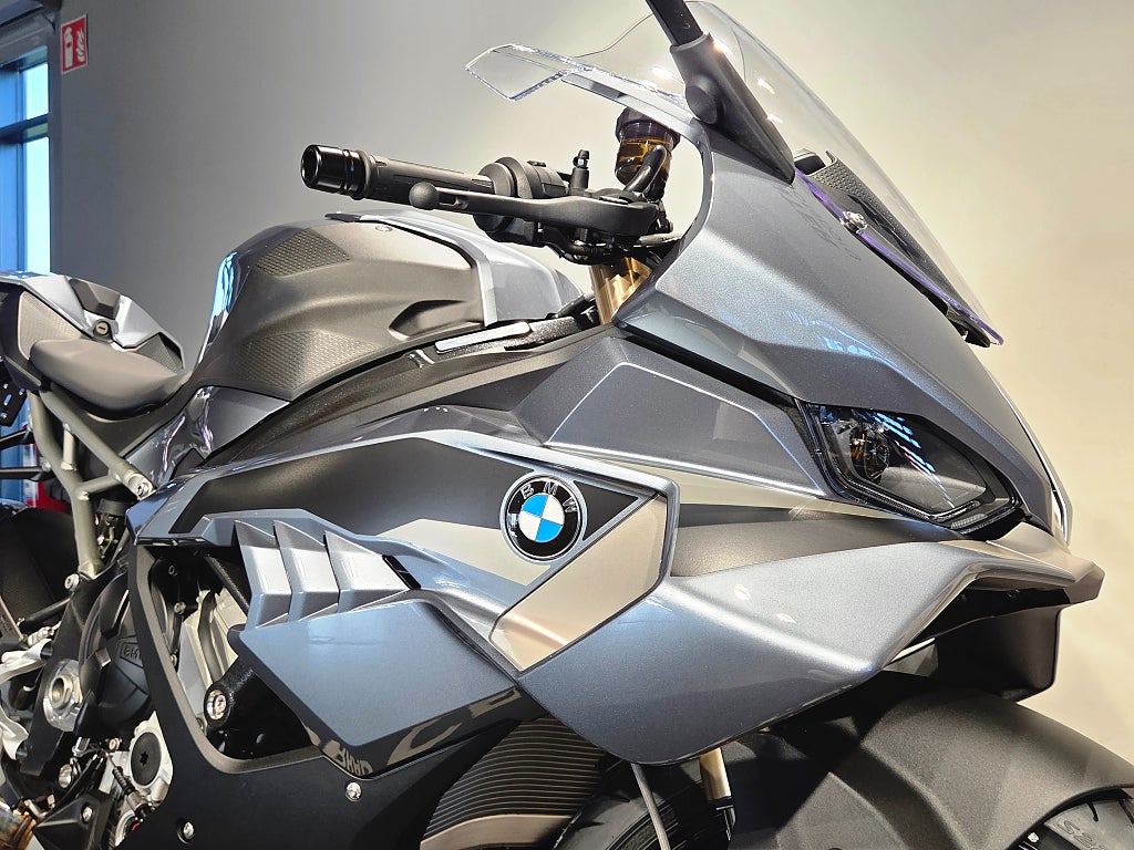 BMW S1000RR/2026/Dynamic-pack/Sport/Omgående leverans