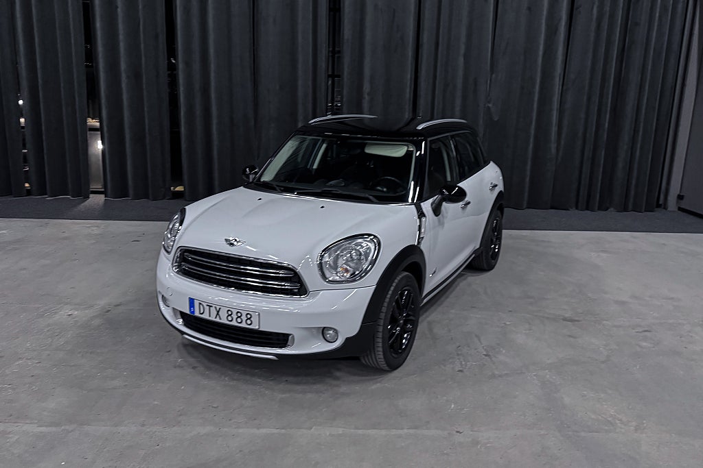 MINI Countryman Cooper D ALL4 