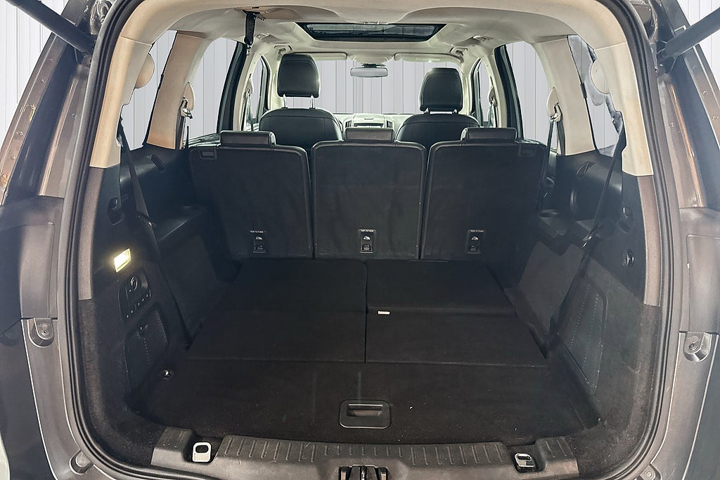 Ford Galaxy 2016