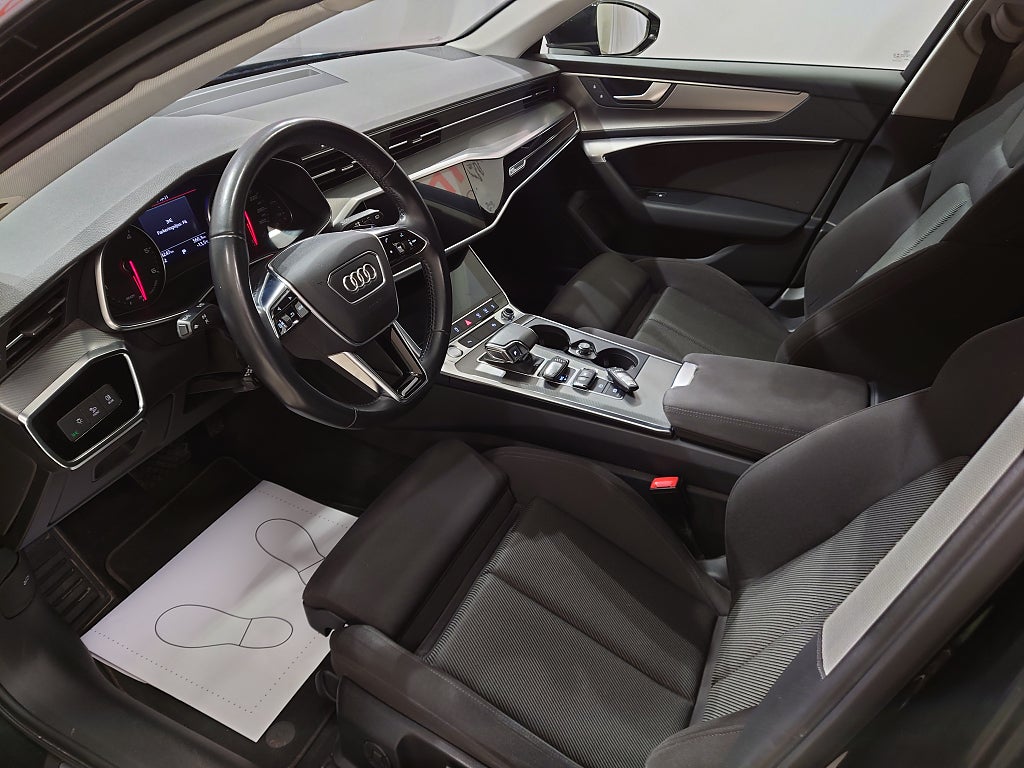 Audi A6 2020 - miniatyr 7